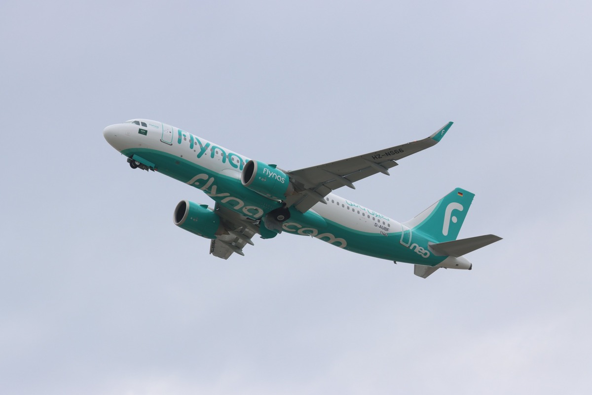flynas Launches ‘Find My View’ to Let Travelers Choose Their Perfect View